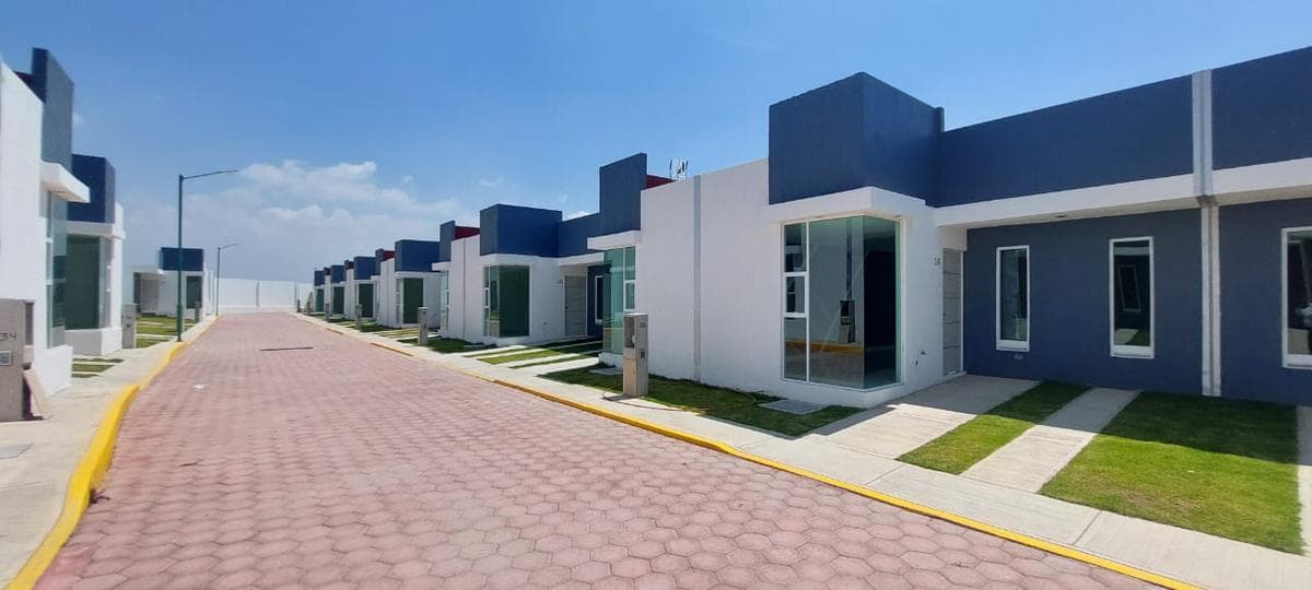 Ultimas casas en venta con tres habitaciones en Contla, Tlaxcala. - 1