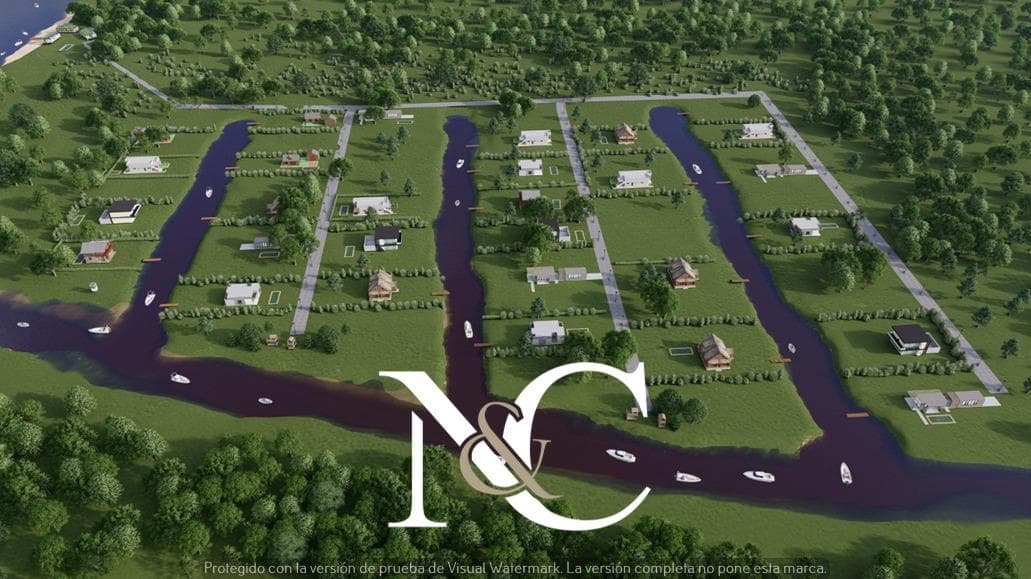Terreno Lote en venta en Náutico del Carabelas, Complejo Rio Delta - 1