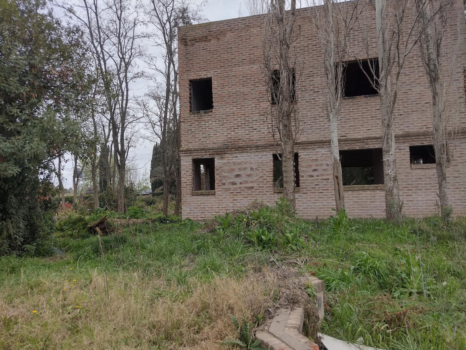 Terreno en Mercedes - 1