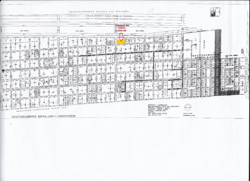 SUPER TERRENO EN VENTA 5000 M2 - 1