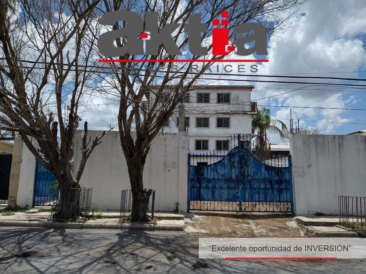Edificio Comercial - Anzalduas - 1