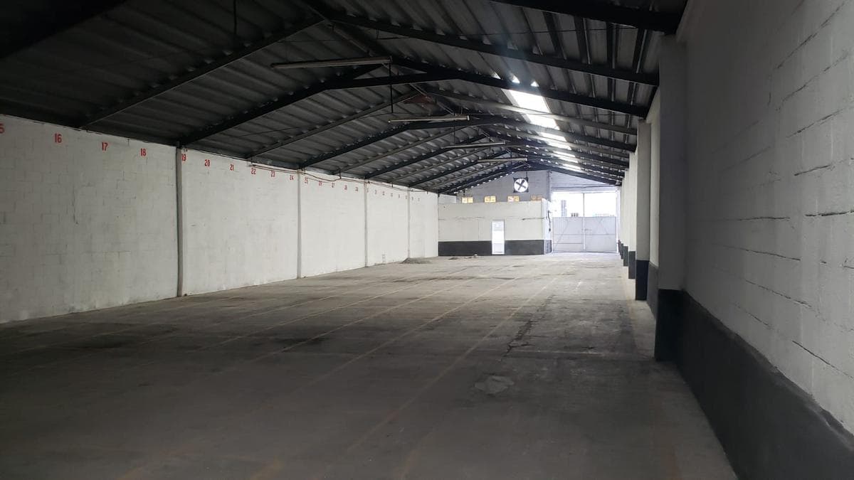 Renta Bodega Industrial Civac - 1