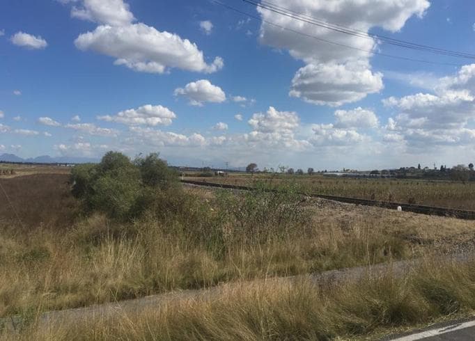 Terreno - Huamantla - 1