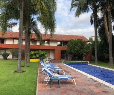 PROPIEDAD TIPO HOTEL EN YAUTEPEC - 1