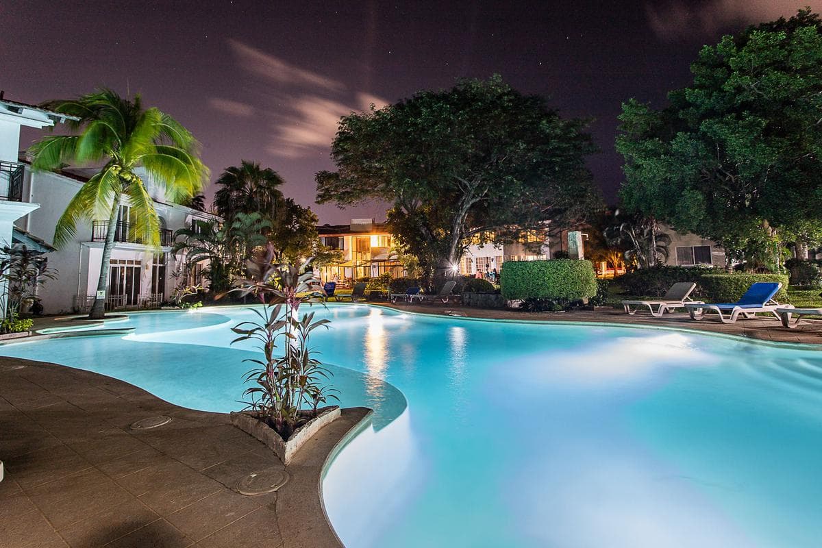 Casa en renta vacacional Fraccionamiento Playacar Fase II - 1
