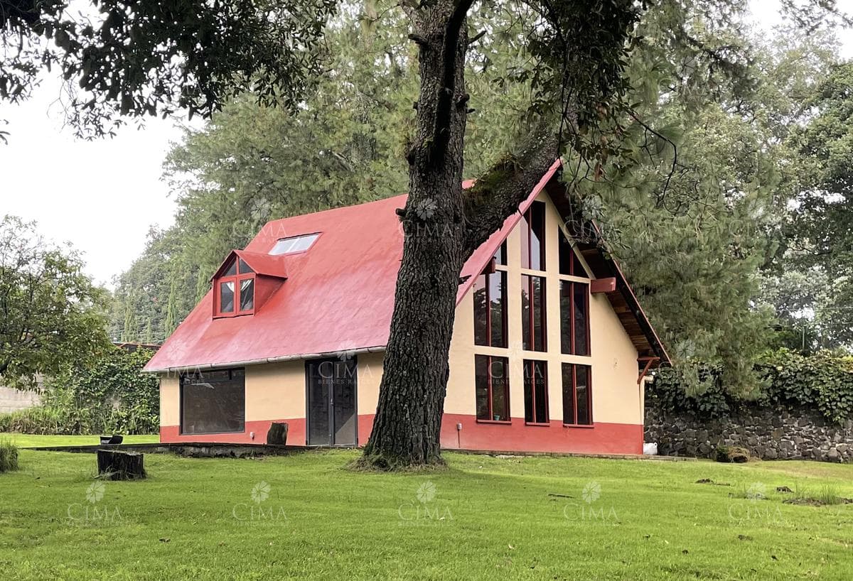 VENTA CASA HUERTAS DE SAN PEDRO HUITZILAC - V254 - 1