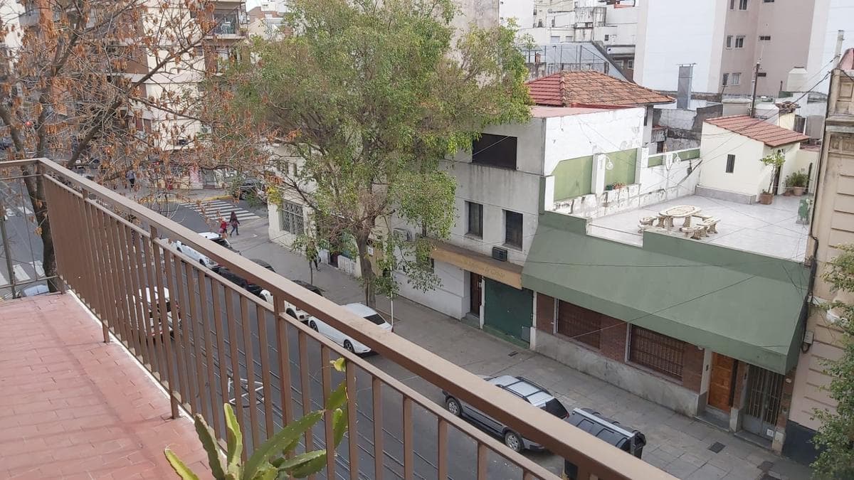 Departamento - Almagro - 1