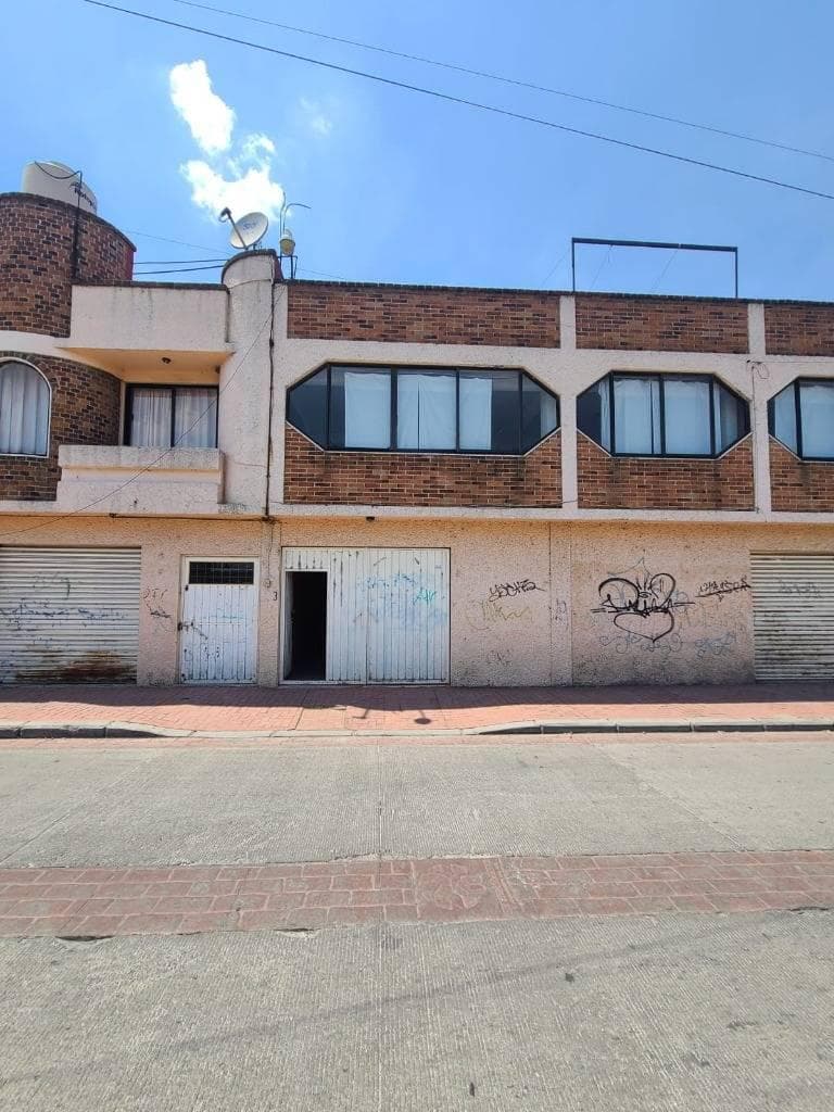 VENTA DE BODEGA EN SAN MIGUEL SAN MATEO ATENCO - 1
