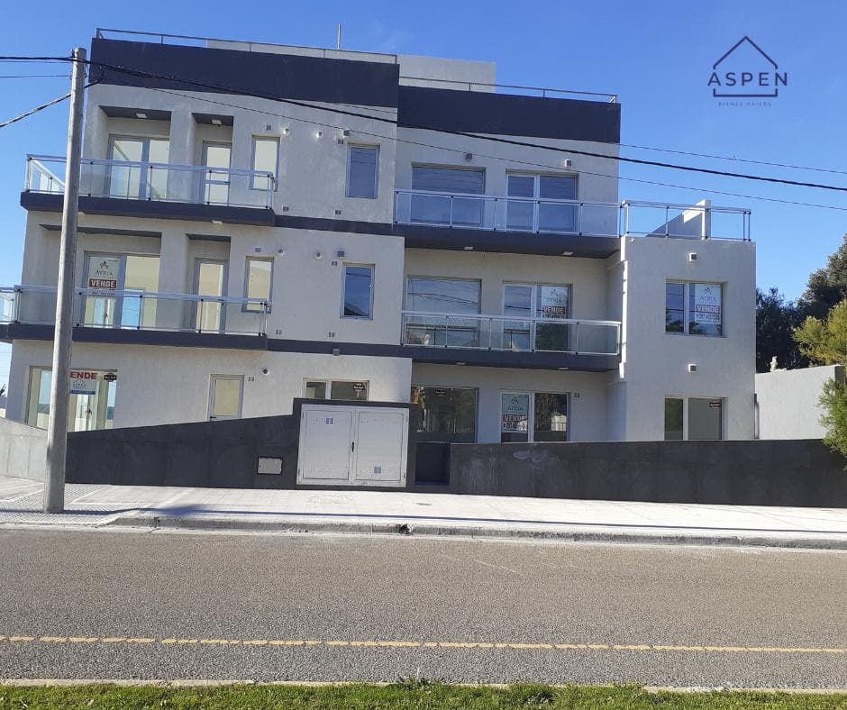 Departamento - 1 a 3 Avenida - 1