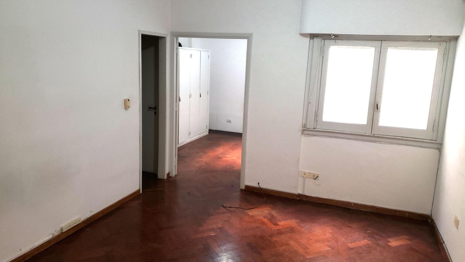 AlQUILER TEMPORARIO DEPARTAMENTO 2 AMBIENTES EN BALVANERA - 1