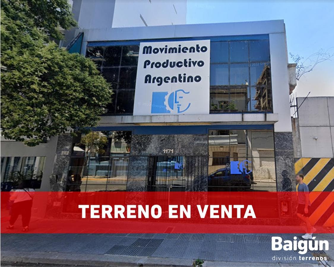 Terreno Constitucion - 1