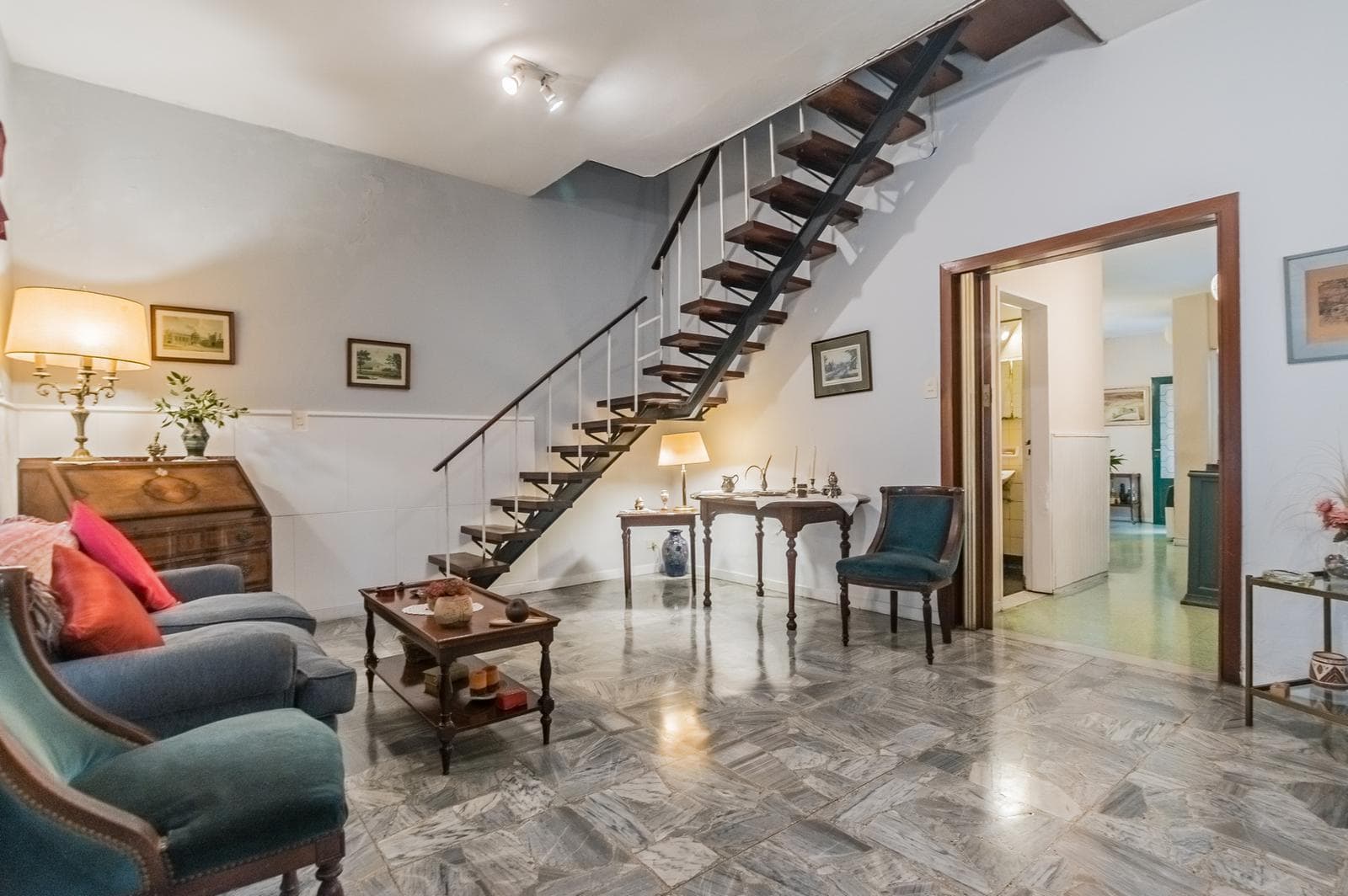 Casa en Nuñez - 1