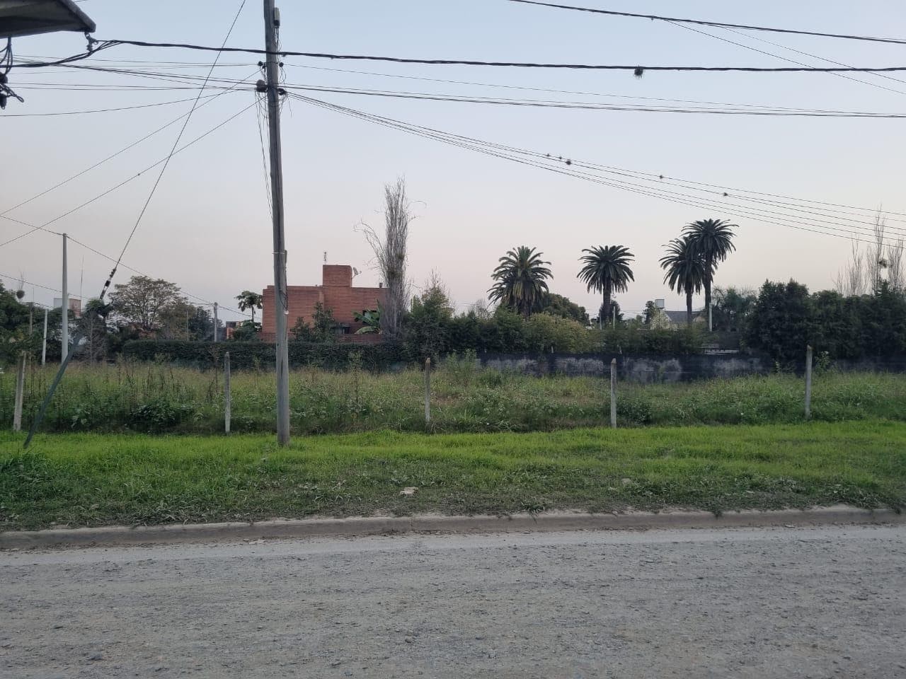 Terreno en venta Beruti y Fleming - 1