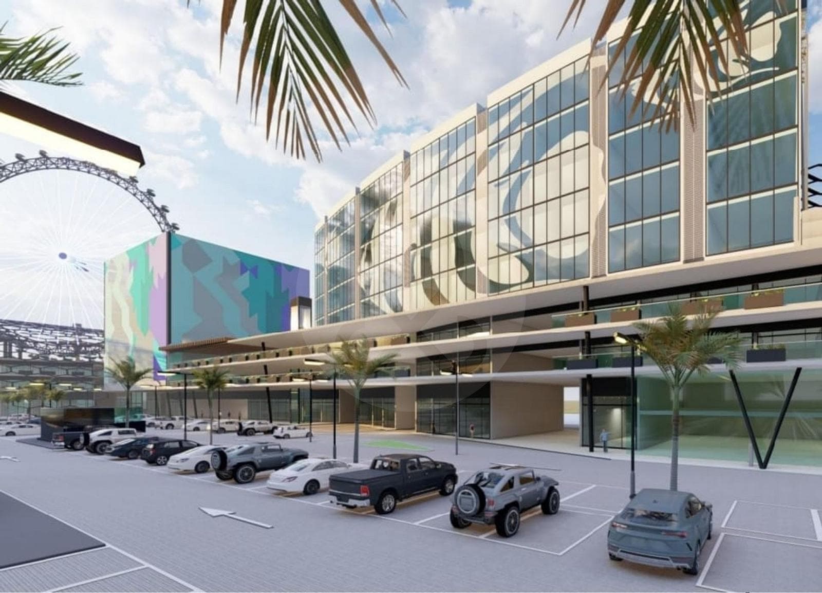 Consultorio en venta en Macroplaza Marina Mazatlán - 1