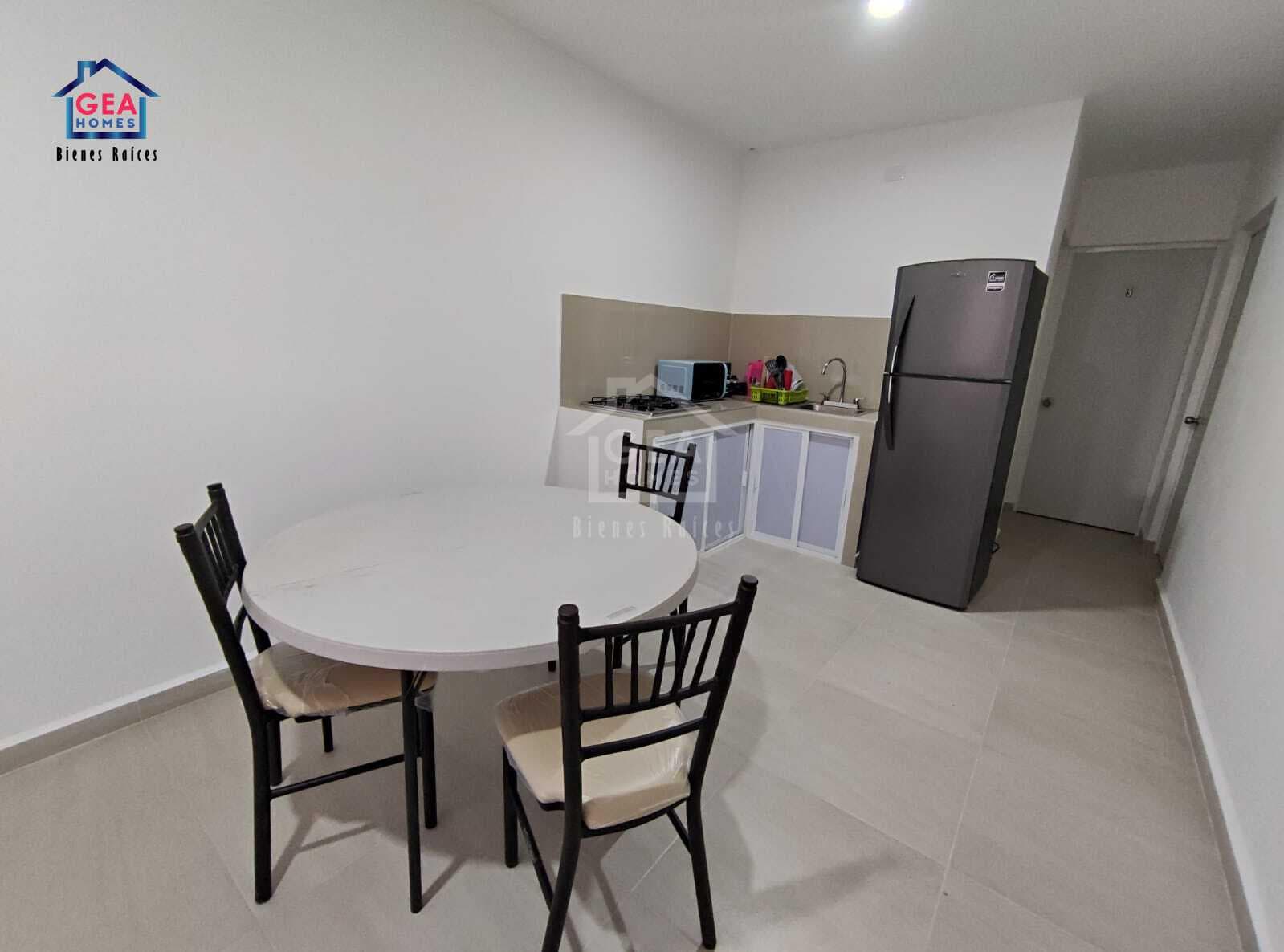 Departamento en renta col. tamaulipas, tampico, tamaulipas - 1