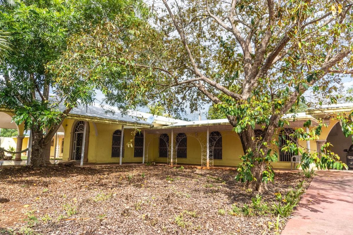 Hacienda en venta/renta - en San Antonio Tehuitz, Yucatán - 1