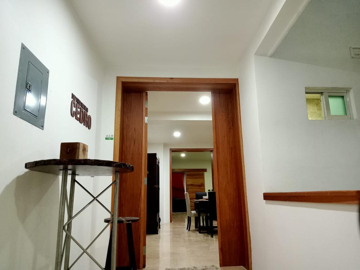 Departamento amueblado en Renta 27 de Febrero Villahermosa - 1