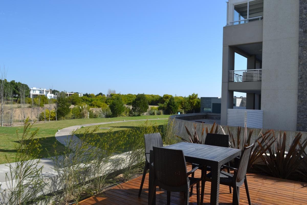 DEPARTAMENTO, VENTA, COSTA ESMERALDA, AL GOLF 19 PAR PB A - 1