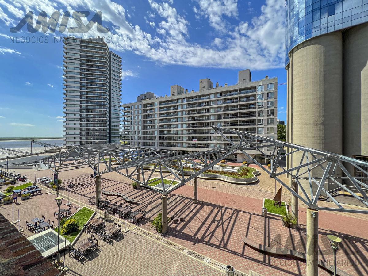 Venta Cochera en Puerto Norte - Ciudad Ribera, Rosario - 1