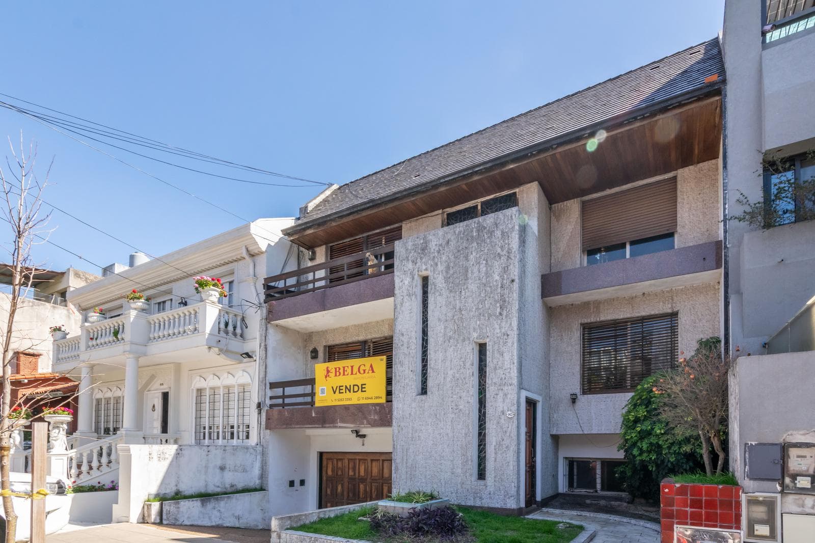 CASA - 6 AMB - SUITE - PISCINA - PARRILLA - COCHERA - BARRIO RIVER - 1