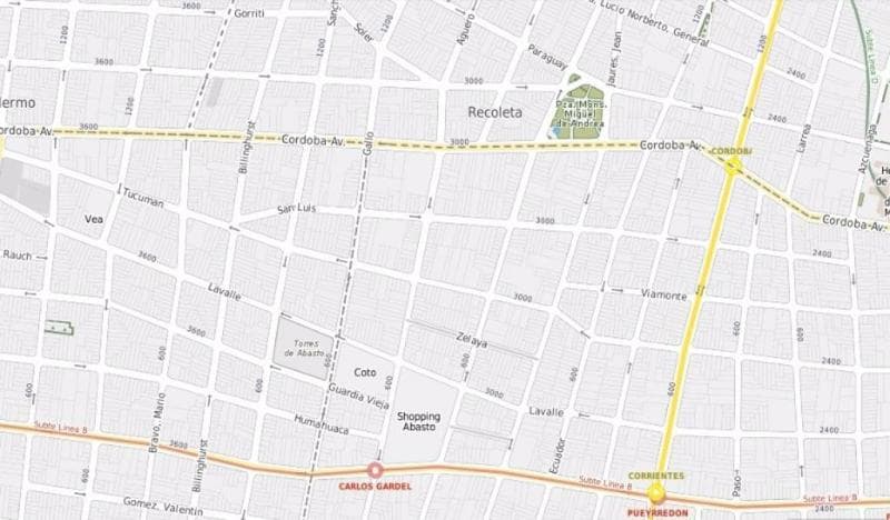 Tucuman 3200 - Balvanera - 1
