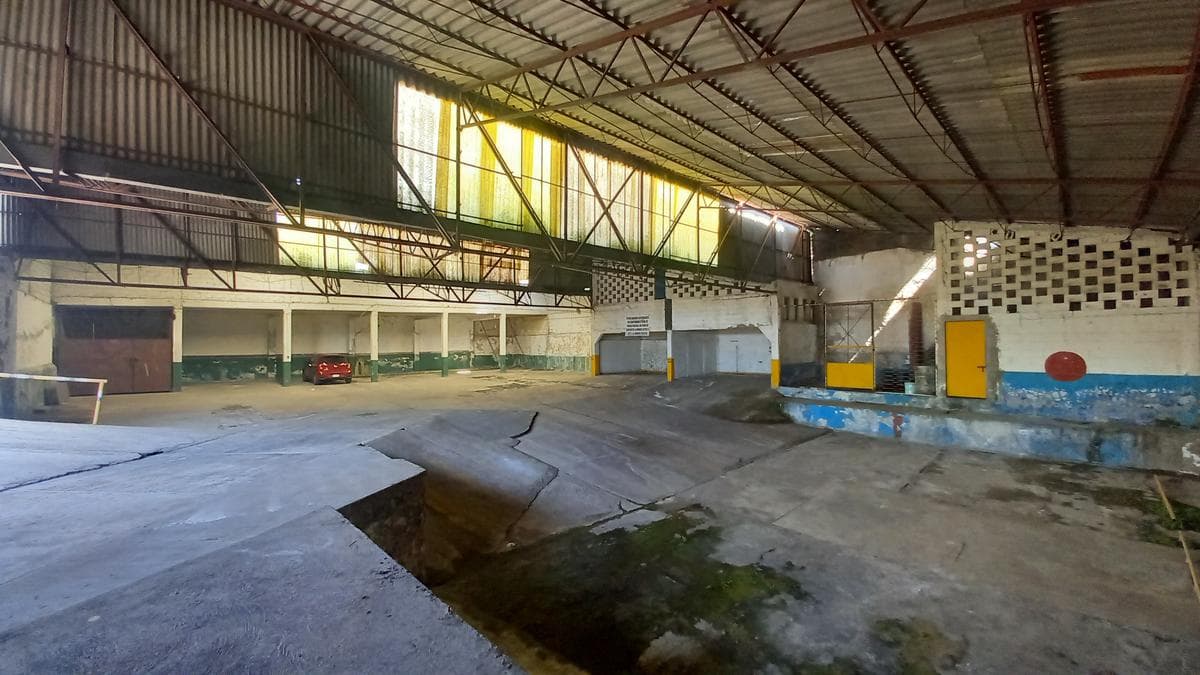 Bodega Renta Av. Emiliano Zapata - 1