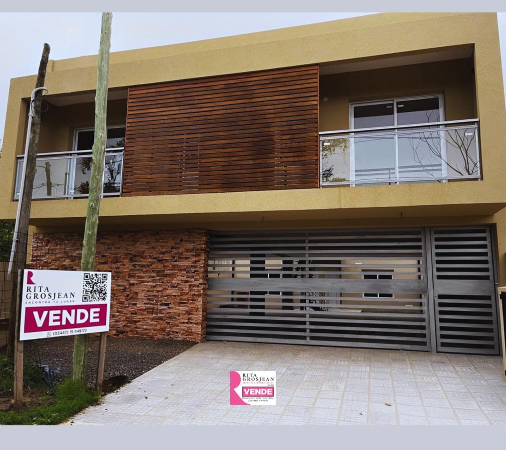 Departamento en Colón Entre Ríos a Estrenar - 1