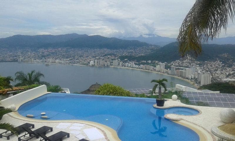 Casa en renta las Brisas Acapulco - 1