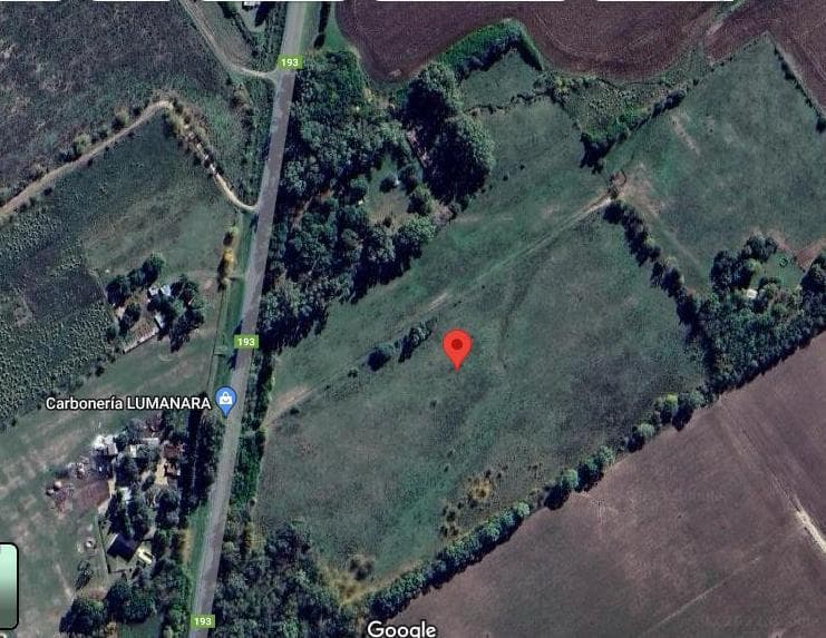 Lotes de 26281,08 M2 y 56535,51 M2 sobre ruta provincial 193 camino zarate - exaltación de la cruz - 1
