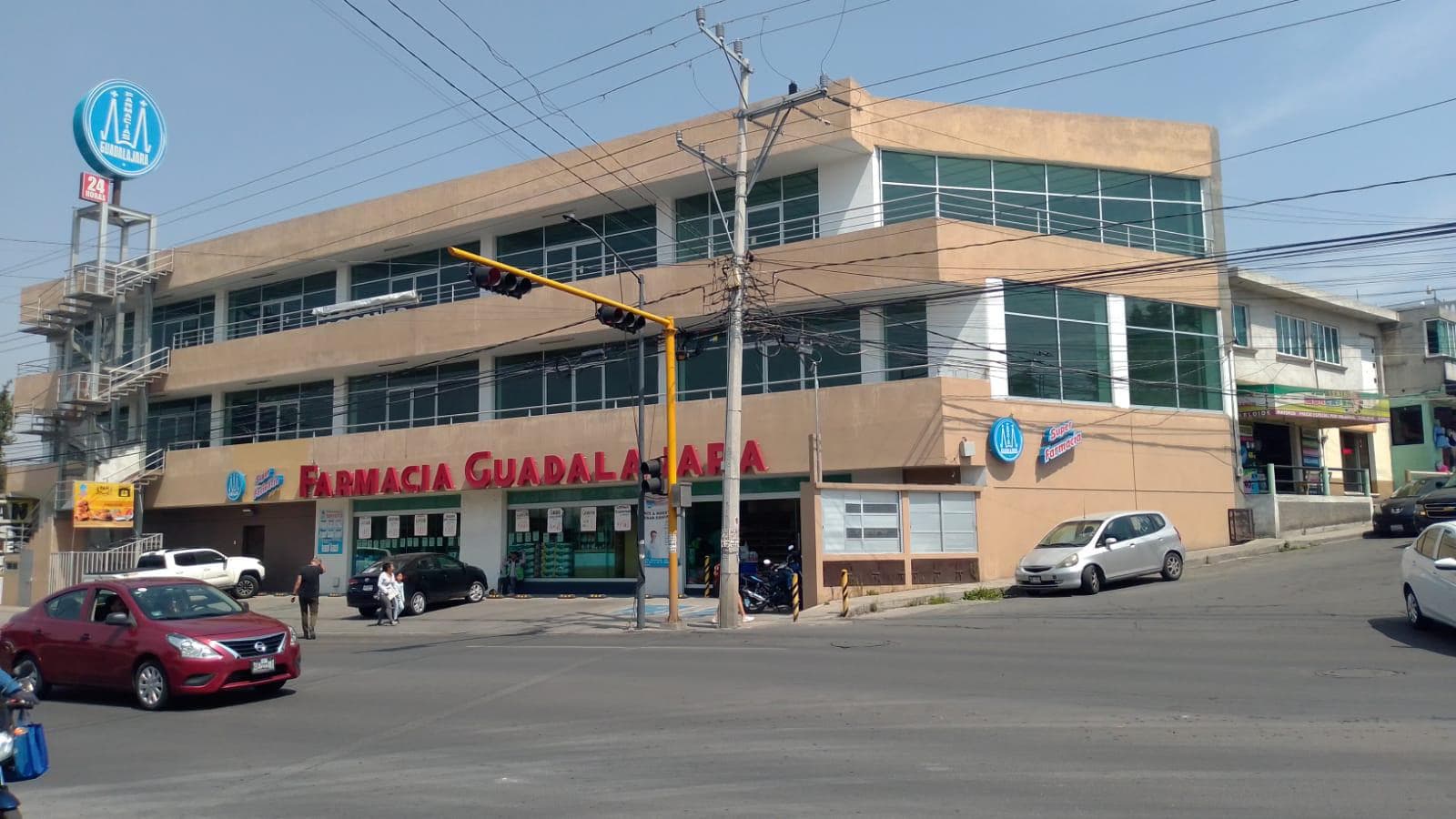 Local en Pueblo Ocotlan - 1