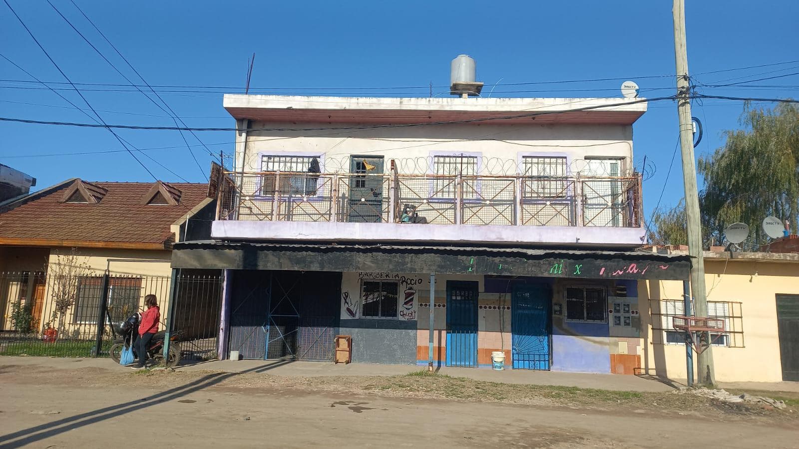 Departamento en Virrey Del Pino - 1