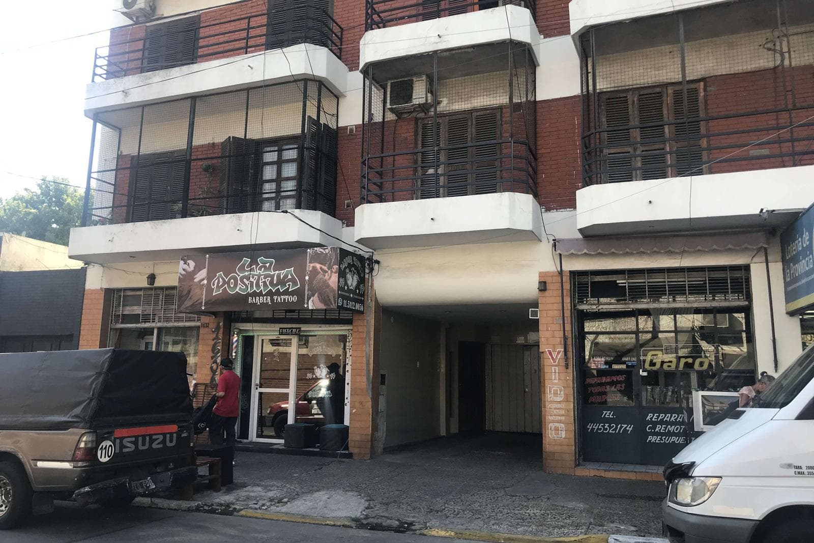 Venta Cochera en Planta Baja, bajas expensas - 1