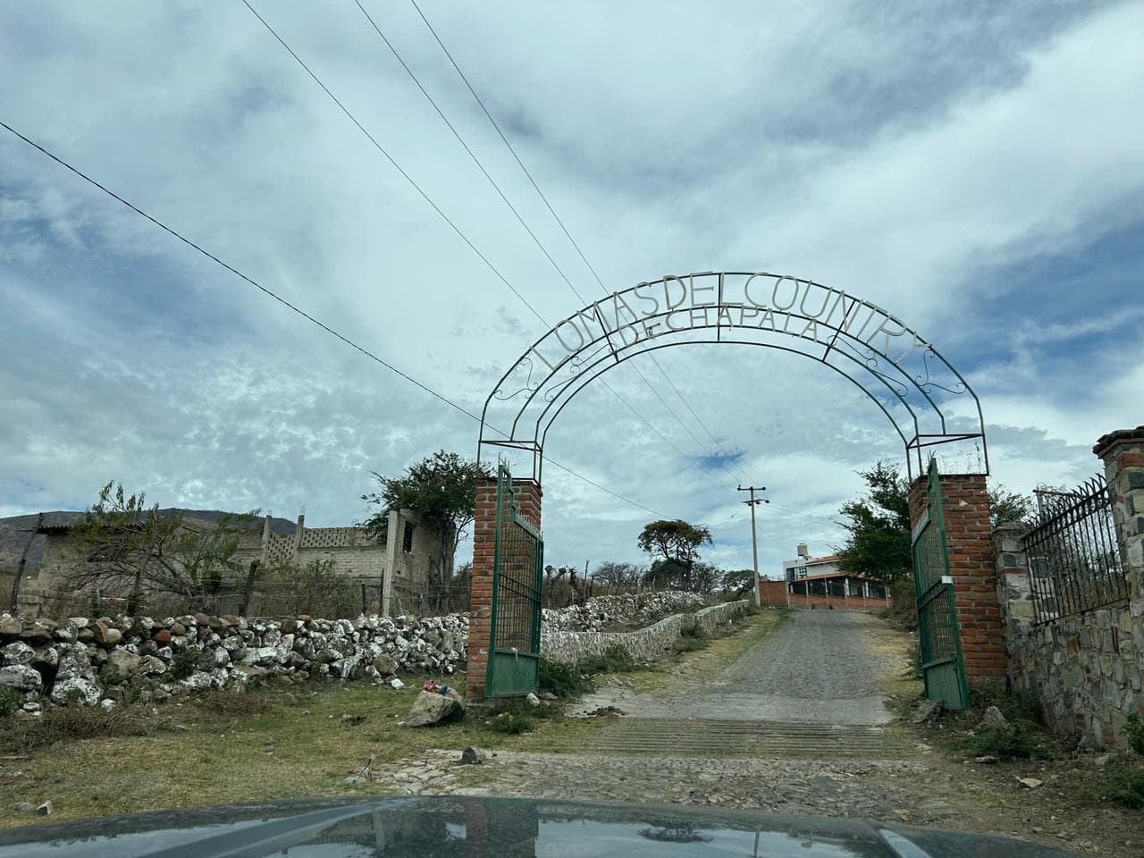 Terreno en Pueblo San Nicolás de Ibarra - 1