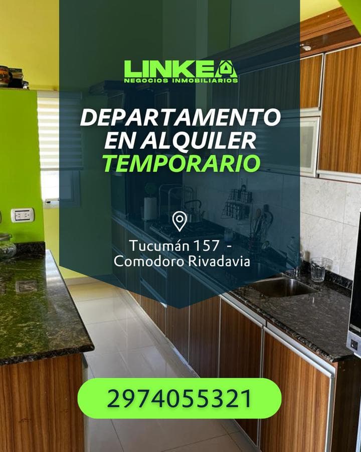 Departamento - Comodoro Rivadavia - 1