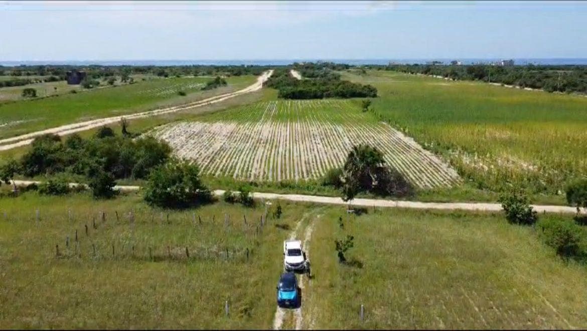 Terreno en veta en Puerto Escondido, Oaxaca - 1