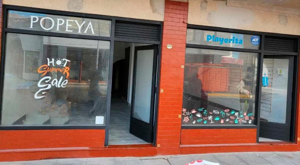Dos locales en venta - 84mts2 - San Bernardo Del Tuyú - 1