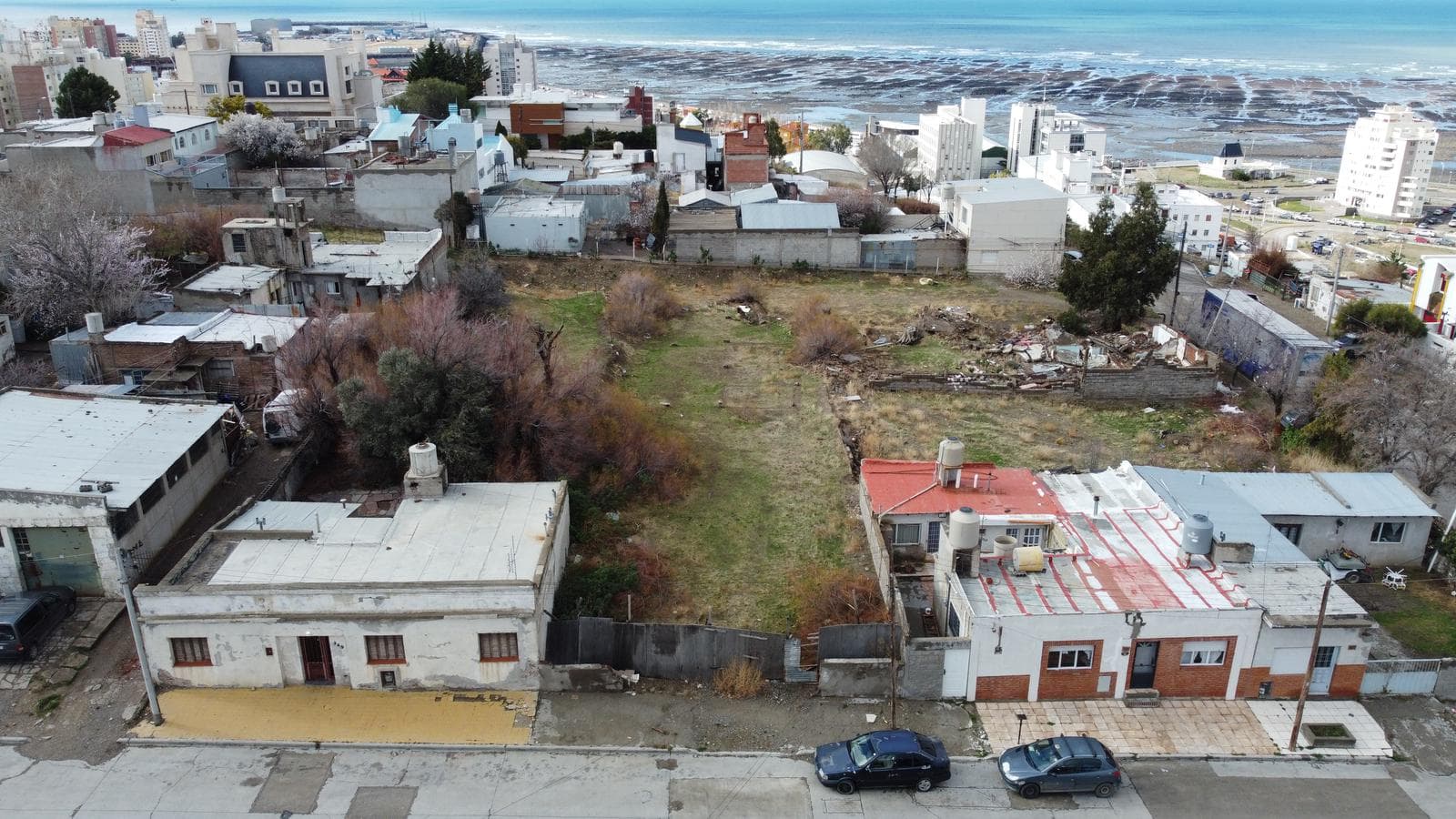 Terreno en zona centrica - 1