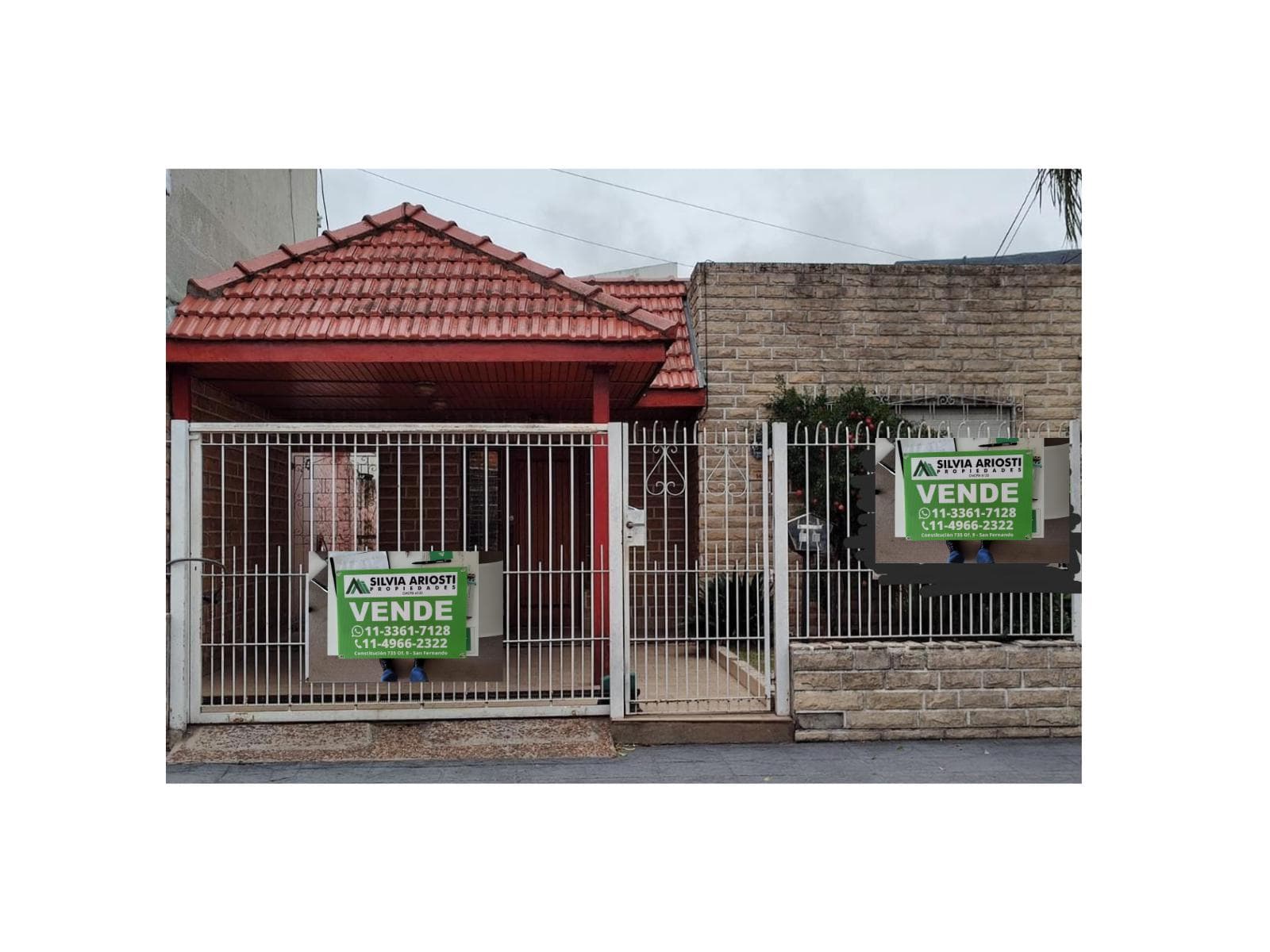 Casa en S.Fer.-Vias/Panam - 1