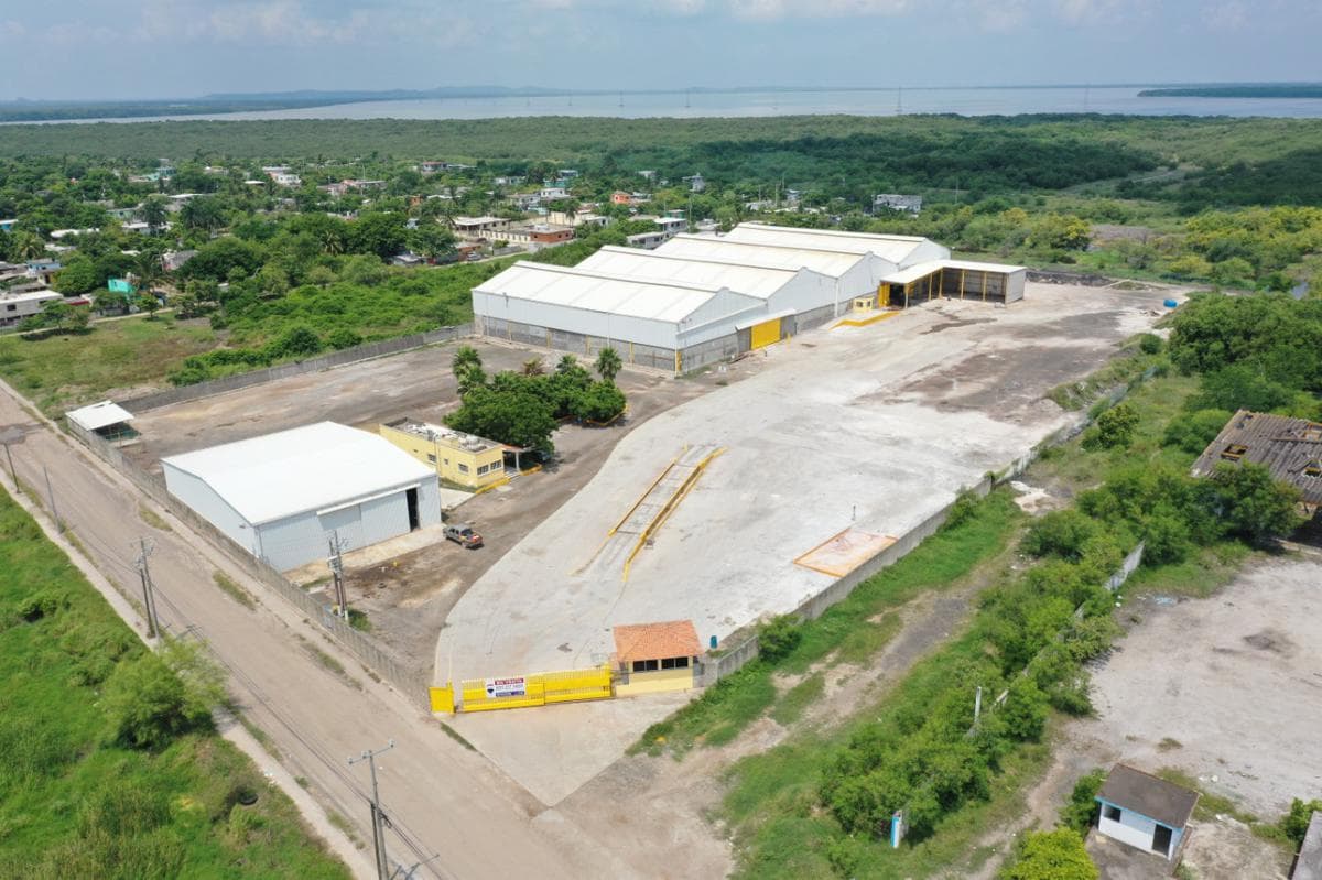 Bodega Industrial - Moralillo - 1