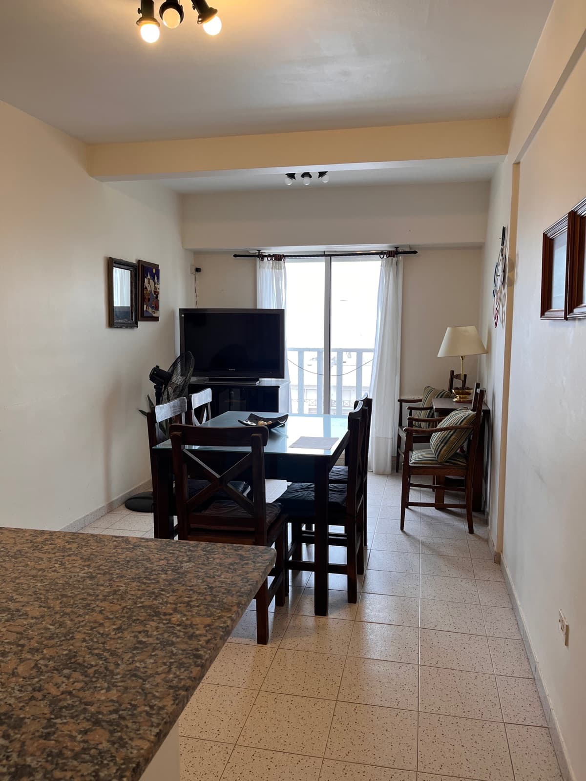 Departamento - Monte Hermoso - 1