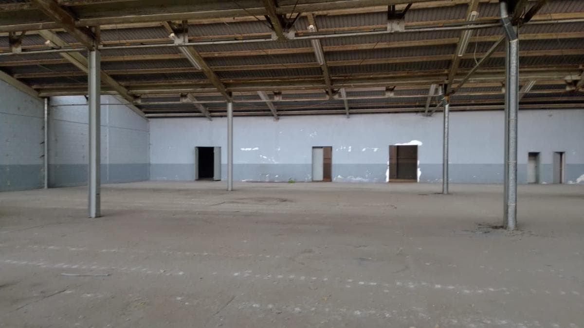 Nave Industrial en San Buenaventura Atempan - 1