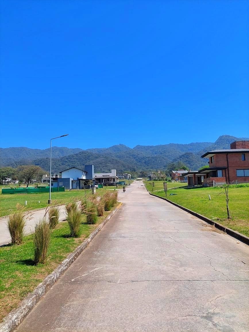 Terreno en venta en Barrio privado Ianua Caeli - 1