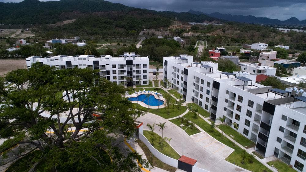 Departamento en Venta - 1