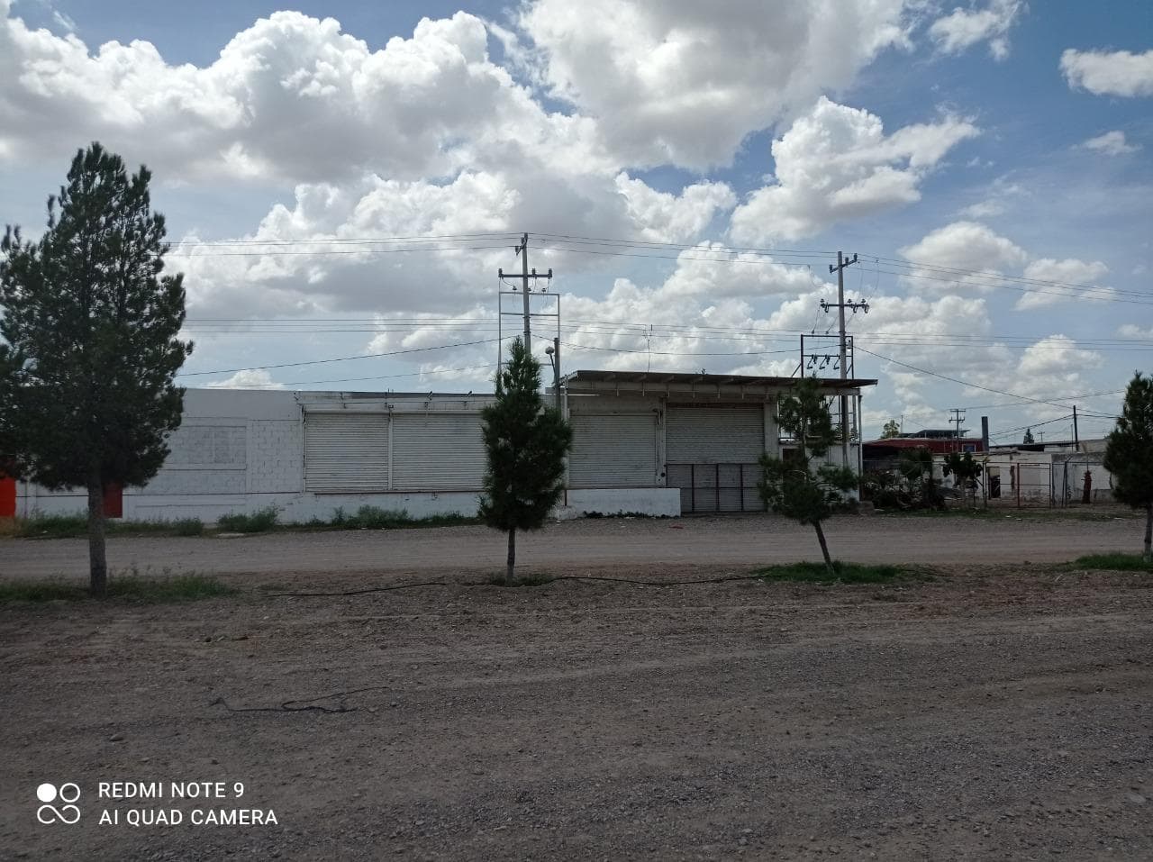 VENTA DE NAVE INDUSTRIAL CON OFICINAS CD DELICIAS CHIH - 1
