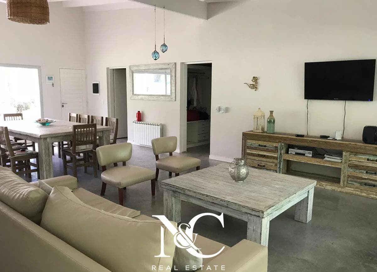 Casa en Venta en Costa Esmeralda Residencial I - 1