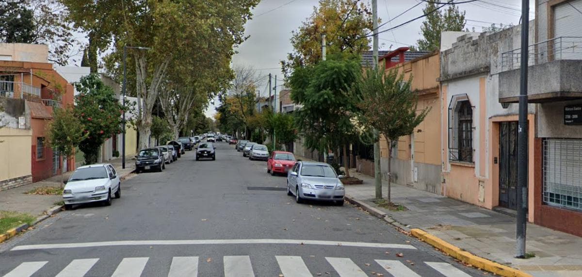 Terreno - Villa del Parque - 1