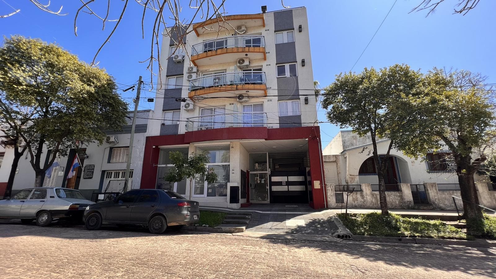 Departamento en zona centro de Colón - 1