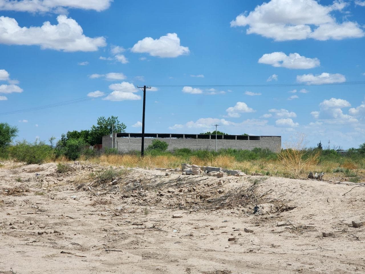 VENTA DE TERRENO RUSTICO EN PREDIO DENOMINADO LA QUINTA CHILLA EN CD JIMENEZ CHIH - 1