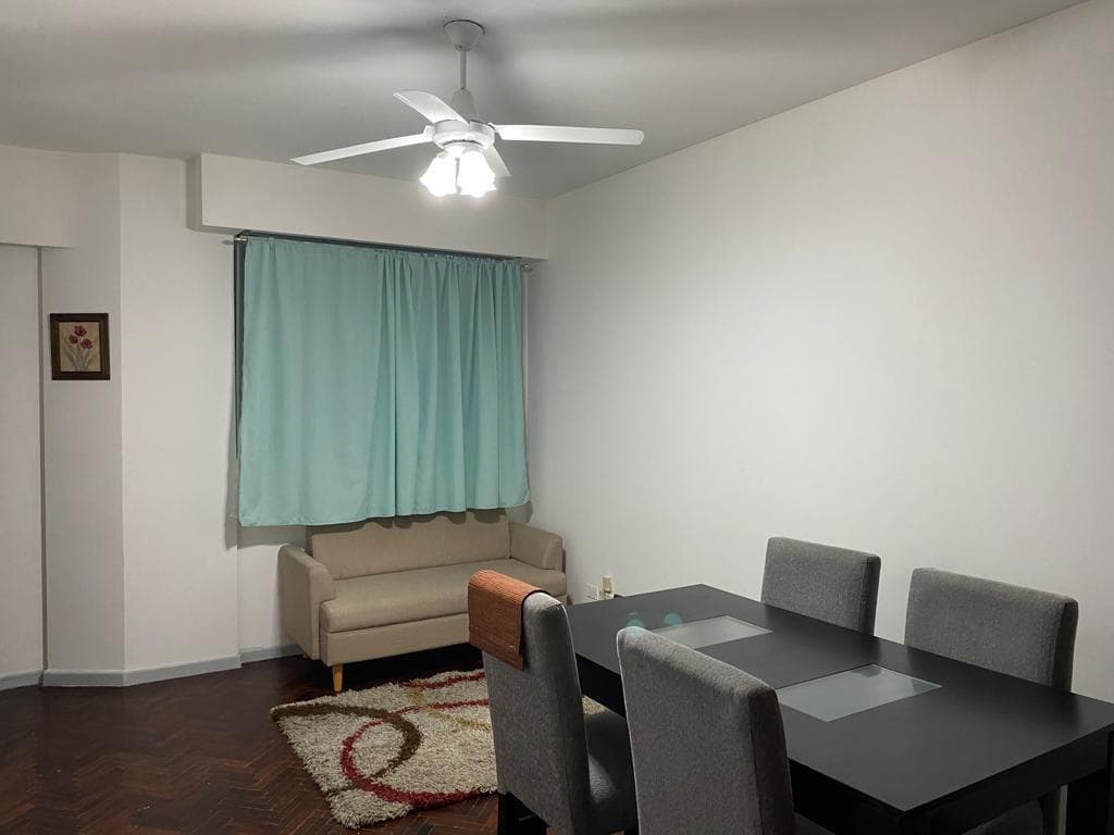 DEPARTAMENTO 2 AMBIENTES EN ALQUILER TEMPORAL BUENOS AIRES - 1