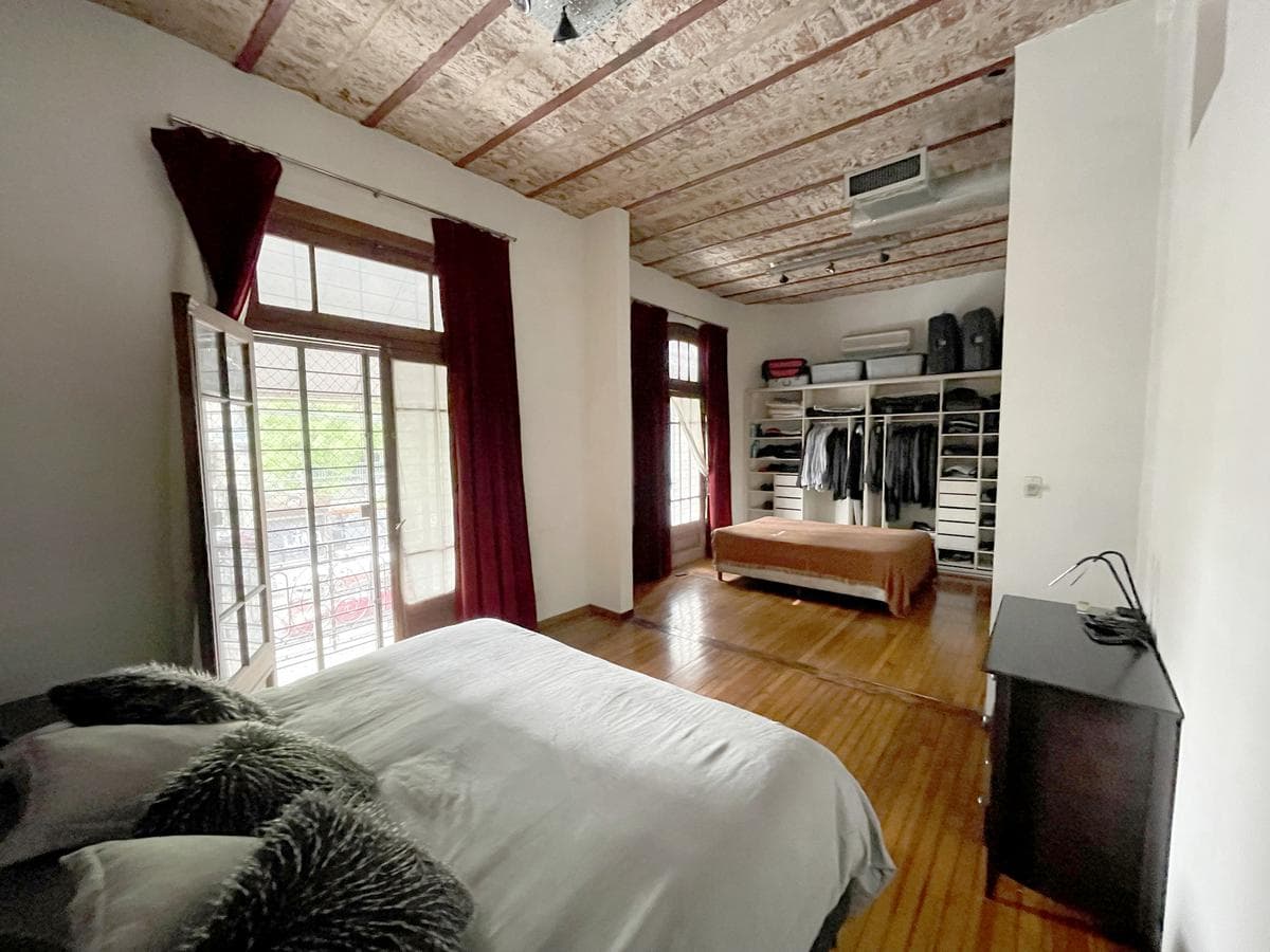Espectacular Ph con entrada independiente tipo casa en Colegiales!! - 1